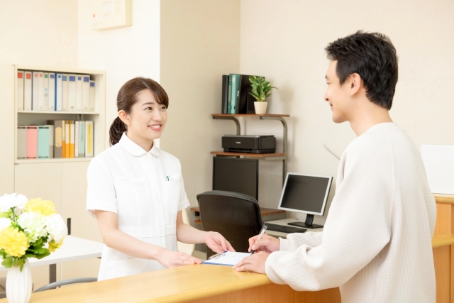 元気なうちからかかりつけ医をつくるイメージ